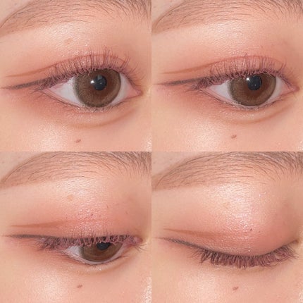 デイジードール アイカラー パレット/DAISY DOLL by MARY QUANT/アイシャドウパレットを使ったクチコミ(4枚目)