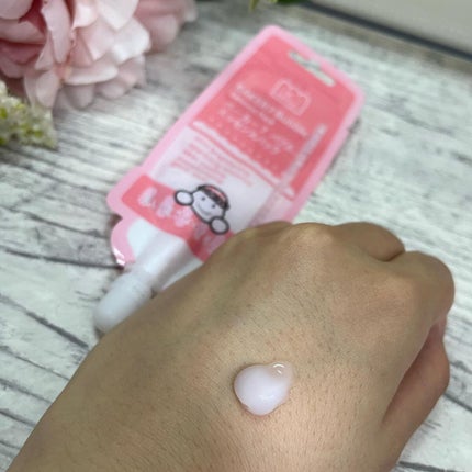 マジックバブルエッセンスパックMINI/BAKER7/シートマスク・パックを使ったクチコミ(2枚目)