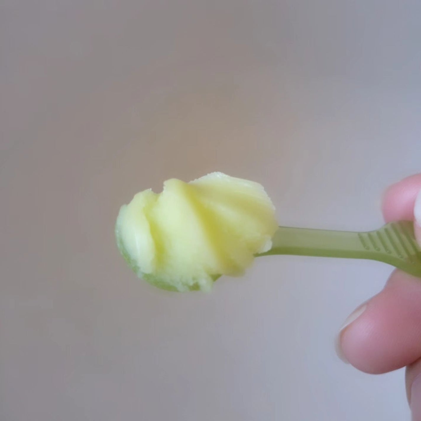 グリーンディープポアクレンジングバーム/Dr.G/クレンジングバームを使ったクチコミ(4枚目)