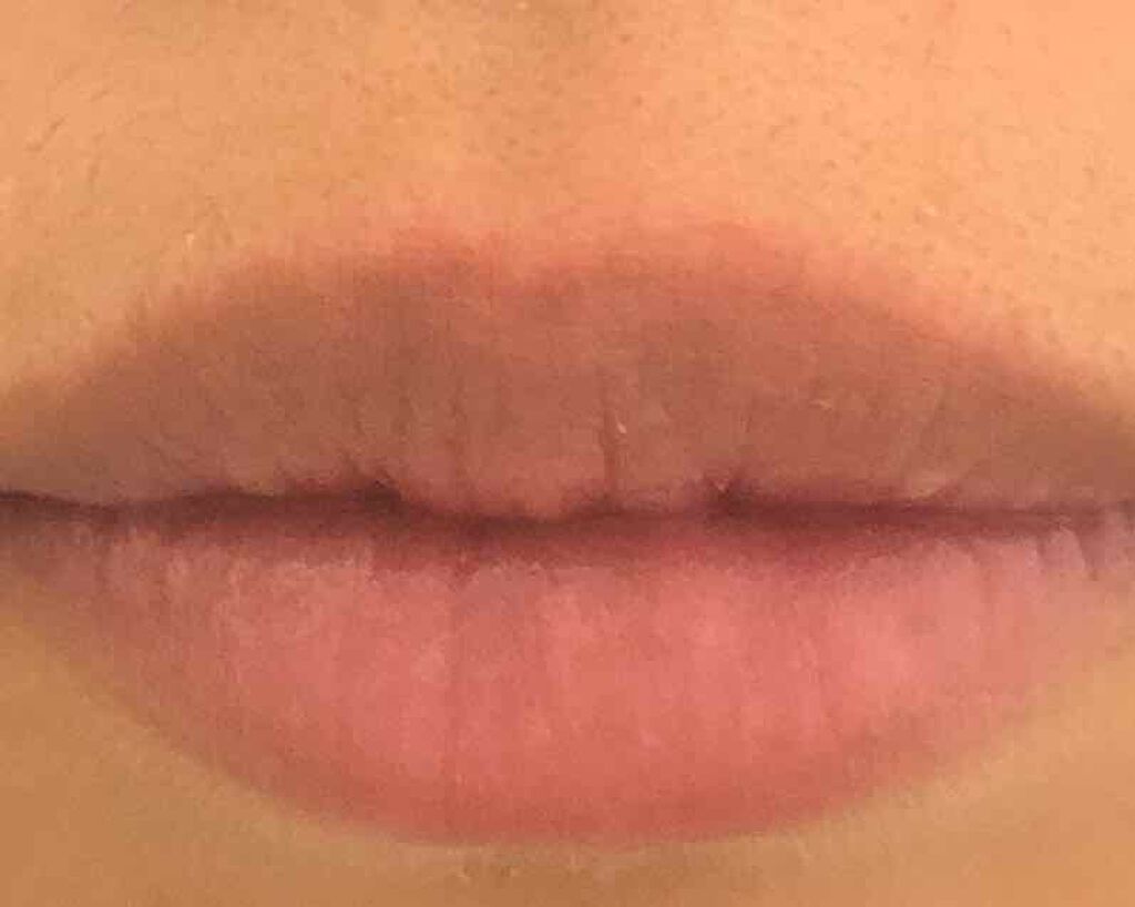 ウォーターリップ 無香料/メンソレータム/リップクリームを使ったクチコミ（1枚目）