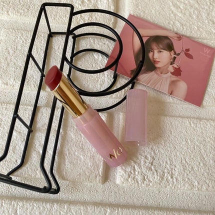 ウォンジョンヨ リップステッカー/Wonjungyo/口紅を使ったクチコミ(1枚目)