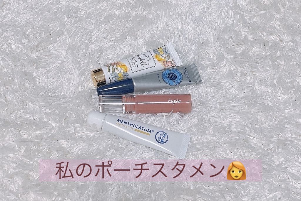 シア ネイルオイル/L'OCCITANE/ネイルオイル・トリートメントを使ったクチコミ（1枚目）