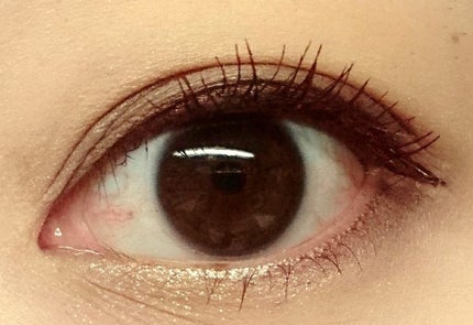 ロング&カールマスカラ アドバンストフィルム/ヒロインメイク/マスカラを使ったクチコミ(3枚目)