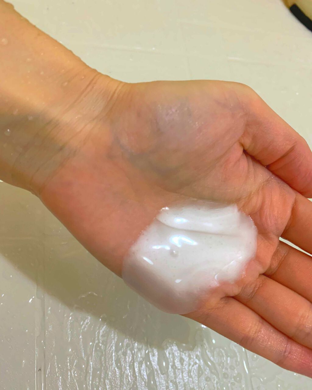 ジョヴァンニ 2chic ダメージ シャンプー/コンディショナー/giovanni/市販シャンプーを使ったクチコミ（3枚目）