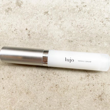lujo ニードルセラム/lujo/美容液を使ったクチコミ(1枚目)