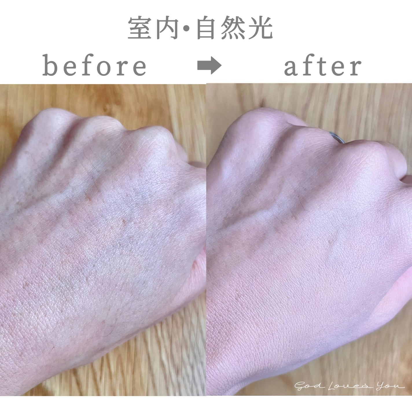 アリウル インクフェザーカバーラスティングクッション/Ariul/クッションファンデーションを使ったクチコミ(3枚目)