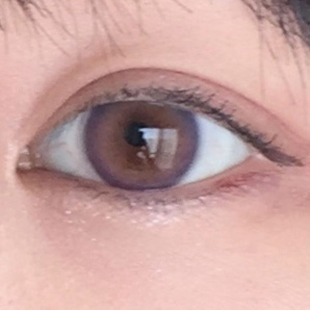 バーリーアイズ/BARRIEYES/カラーコンタクトレンズを使ったクチコミ（3枚目）