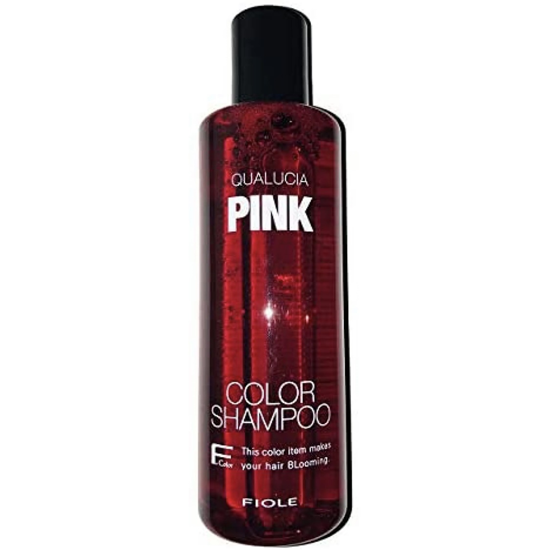 クオルシア カラーシャンプー/クオルシア/市販シャンプーを使ったクチコミ（3枚目）