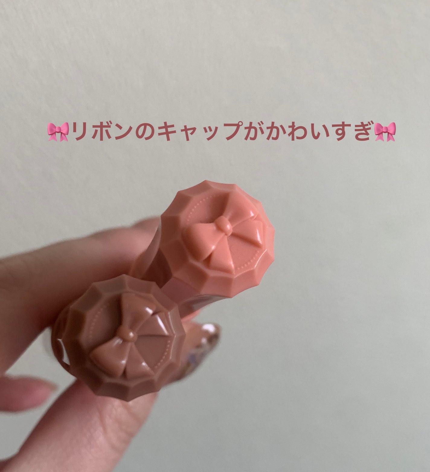 むちぷるティント/キャンメイク/リップティントを使ったクチコミ(2枚目)