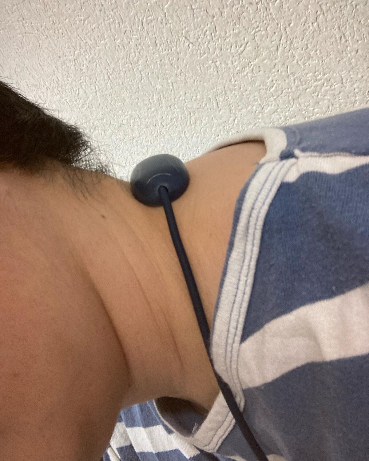 にゃんこ on LIPS 「ネックケア ems首、ネックケアリラクゼーション器4種類モード..」(5枚目)