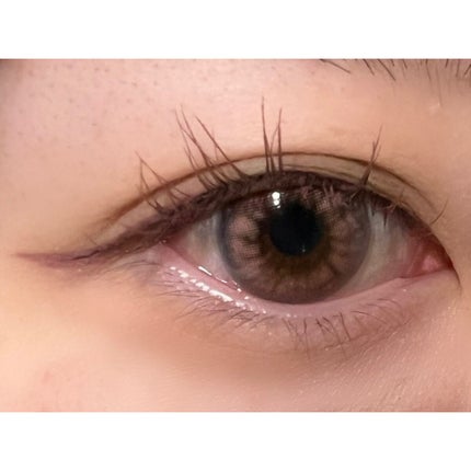 パーフェクトエクステンション マスカラ for カール/D-UP/マスカラを使ったクチコミ(4枚目)