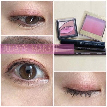 UR GLAM　VELVET EYE COLOR PALETTE/U R GLAM/アイシャドウパレットを使ったクチコミ（1枚目）