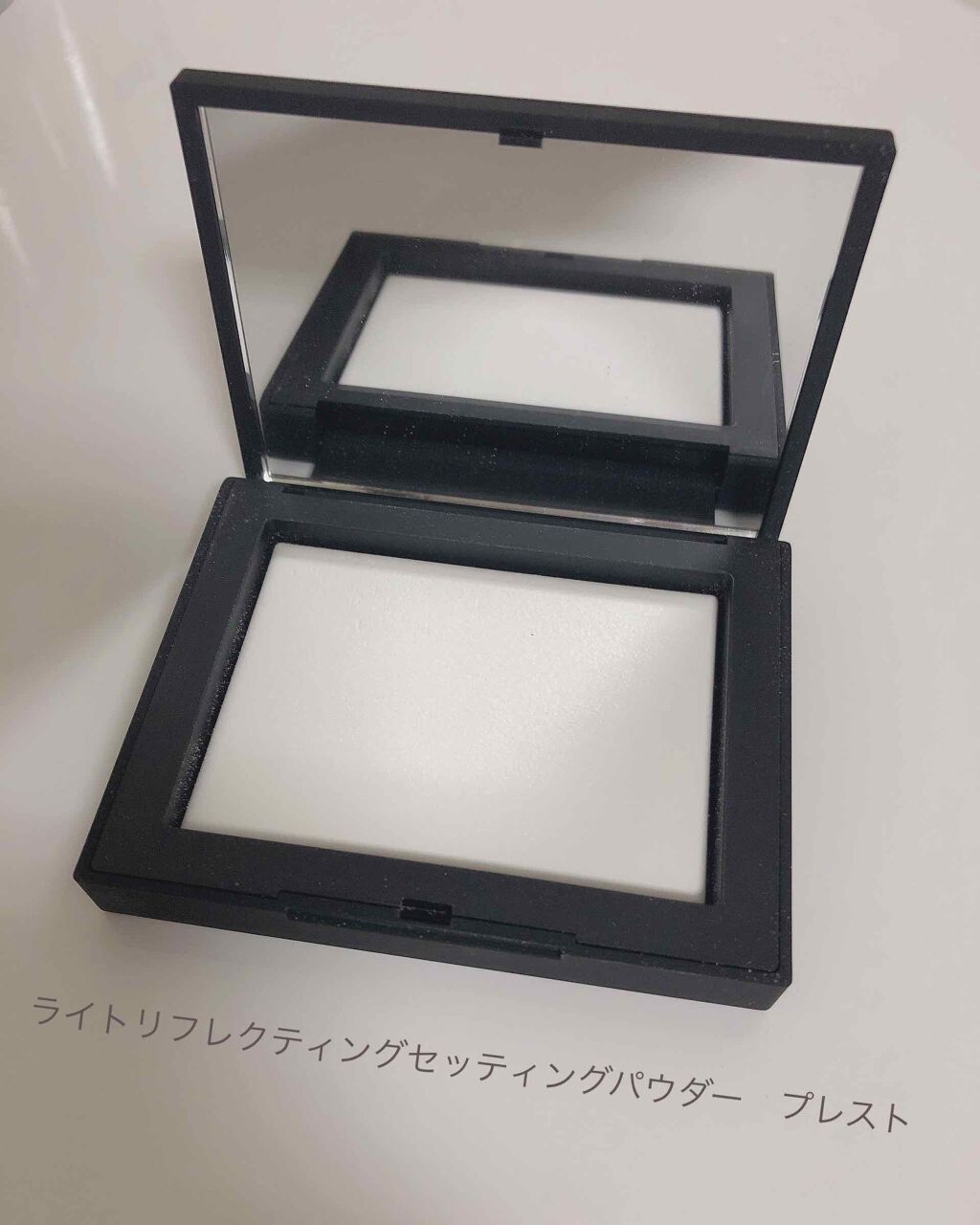 ライトリフレクティングセッティングパウダー プレスト N/NARS/プレストパウダーを使ったクチコミ(2枚目)