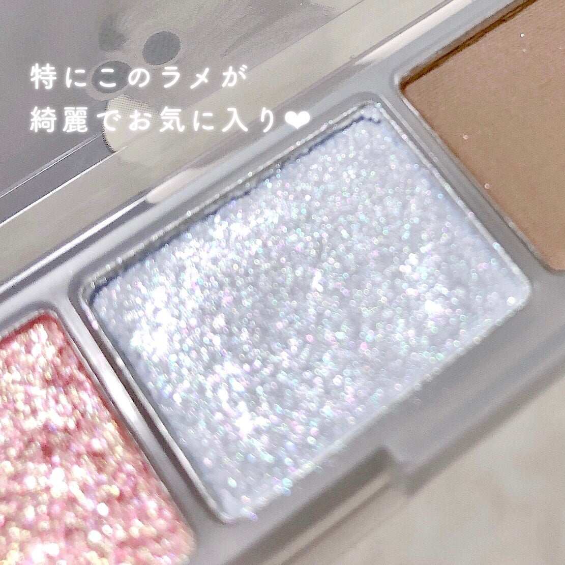 オール テイク ムード パレット(24AD)/PERIPERA/アイシャドウパレットを使ったクチコミ(8枚目)