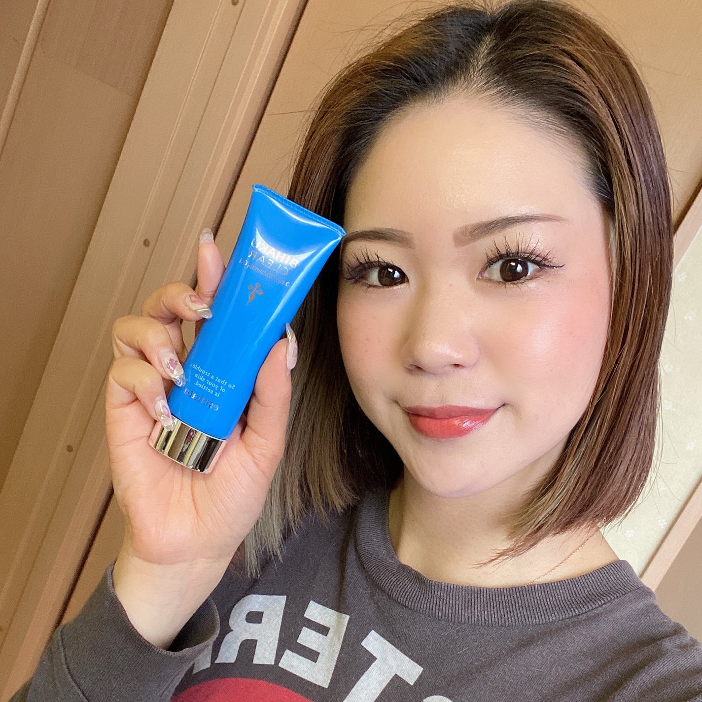 ビハククリア/安心健康ライフ/オールインワン化粧品を使ったクチコミ(5枚目)