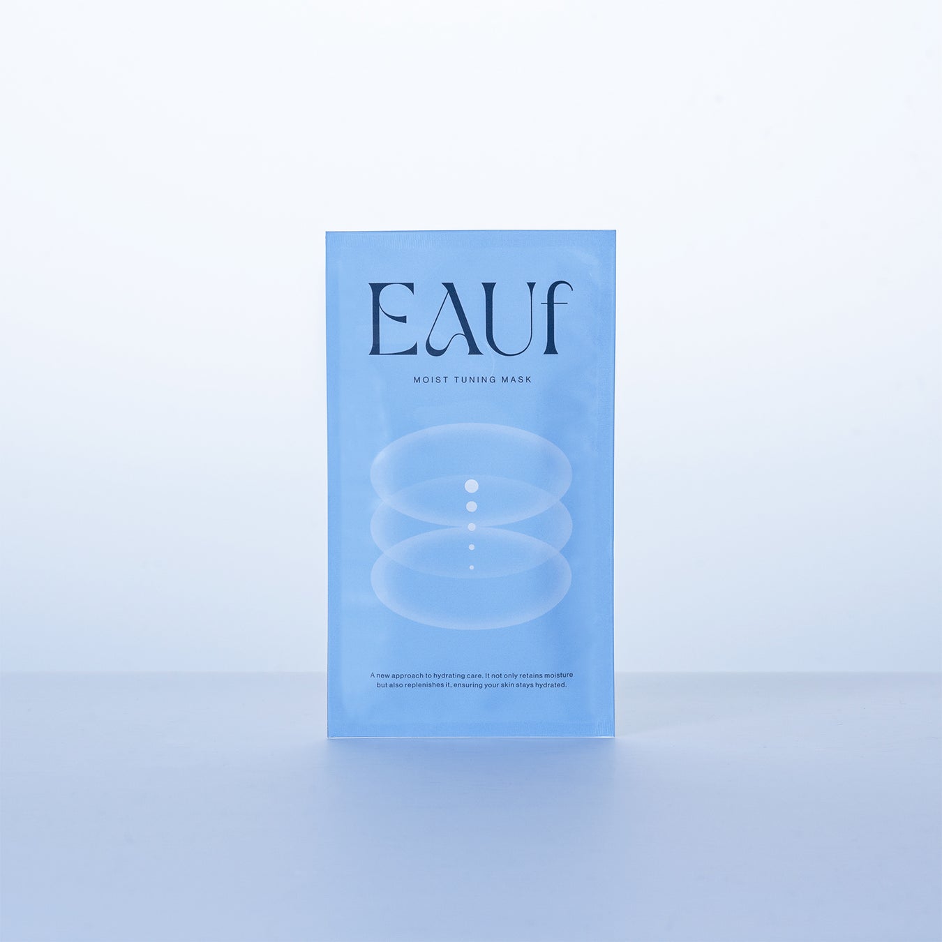 モイストチューニングマスク / EAUf