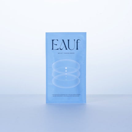 EAUf モイストチューニングマスク