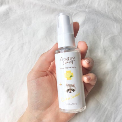 ワンダーハニー 手指すっきりハンドスプレー/VECUA Honey/ハンドクリームを使ったクチコミ(4枚目)