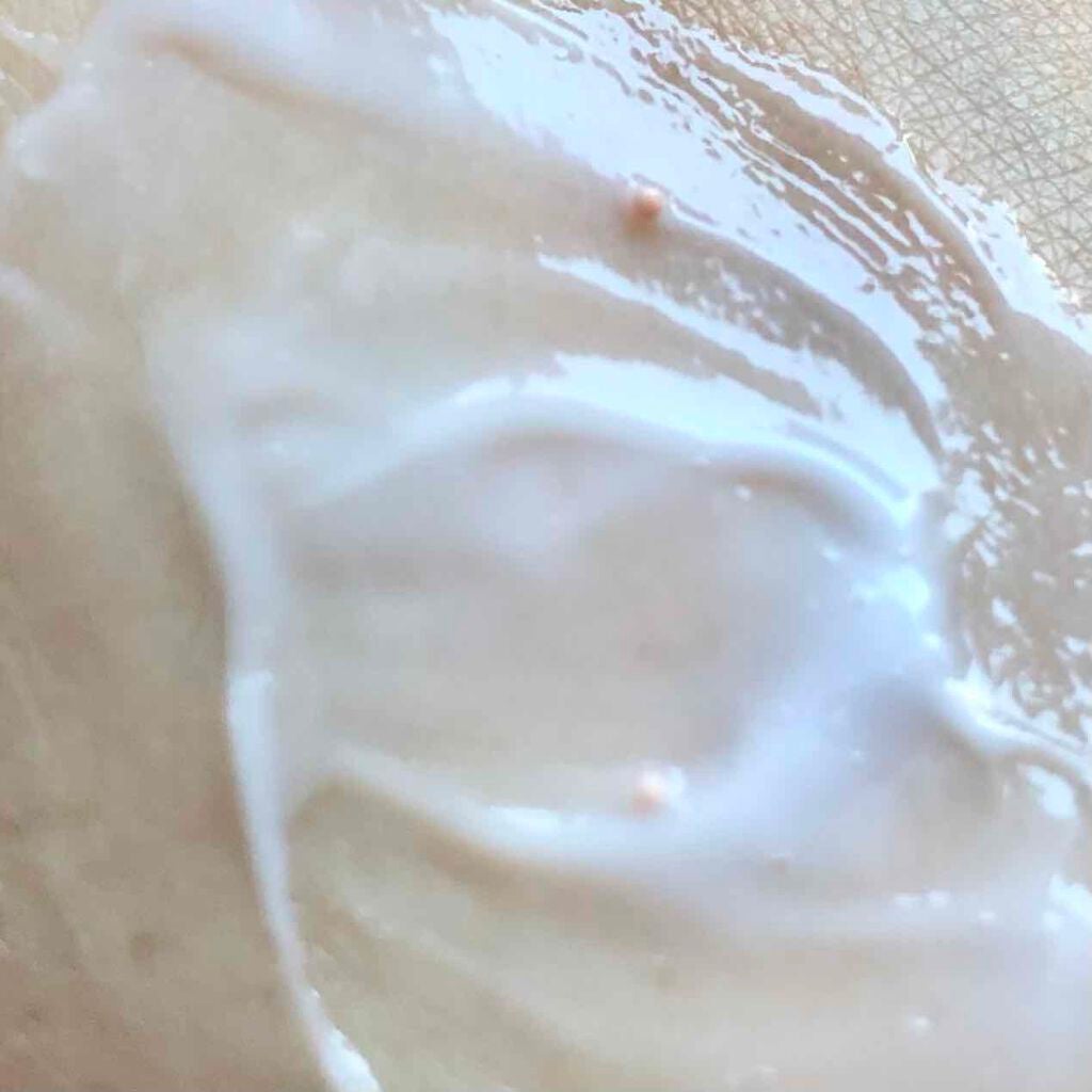 つむり on LIPS 「sufreeナイトピールパック🌙角質ケア・エイジング..」(4枚目)