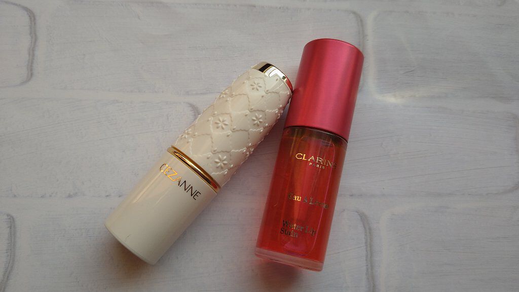 ラスティング リップカラーN/CEZANNE/口紅を使ったクチコミ（1枚目）