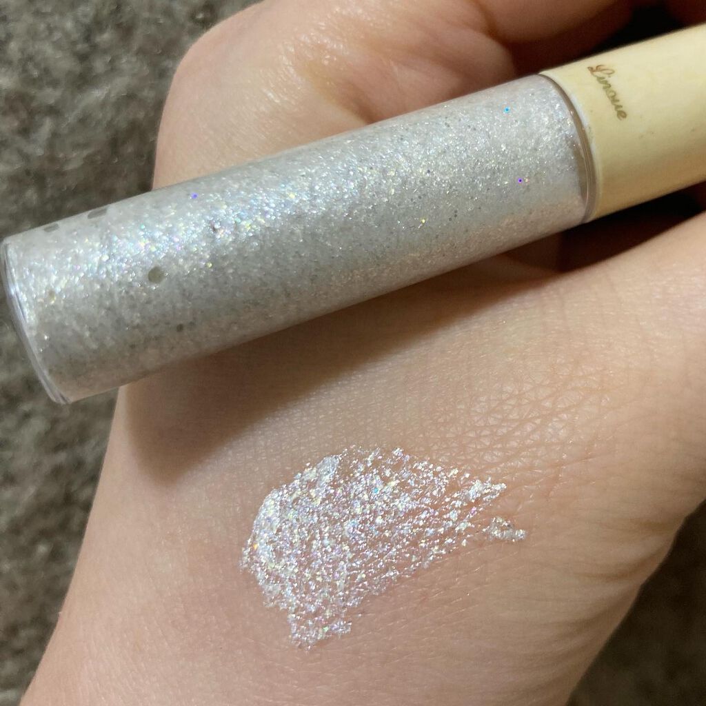 ジュエリッター/Linoue/グリッターを使ったクチコミ(2枚目)