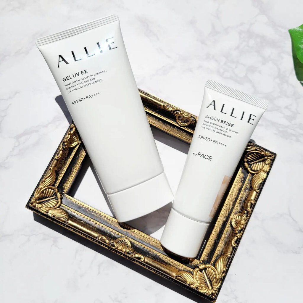 エクストラUV ジェルN/アリィー/日焼け止めジェルを使ったクチコミ（2枚目）