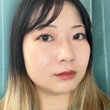 omyo/LENSME/カラーコンタクトレンズを使ったクチコミ(7枚目)