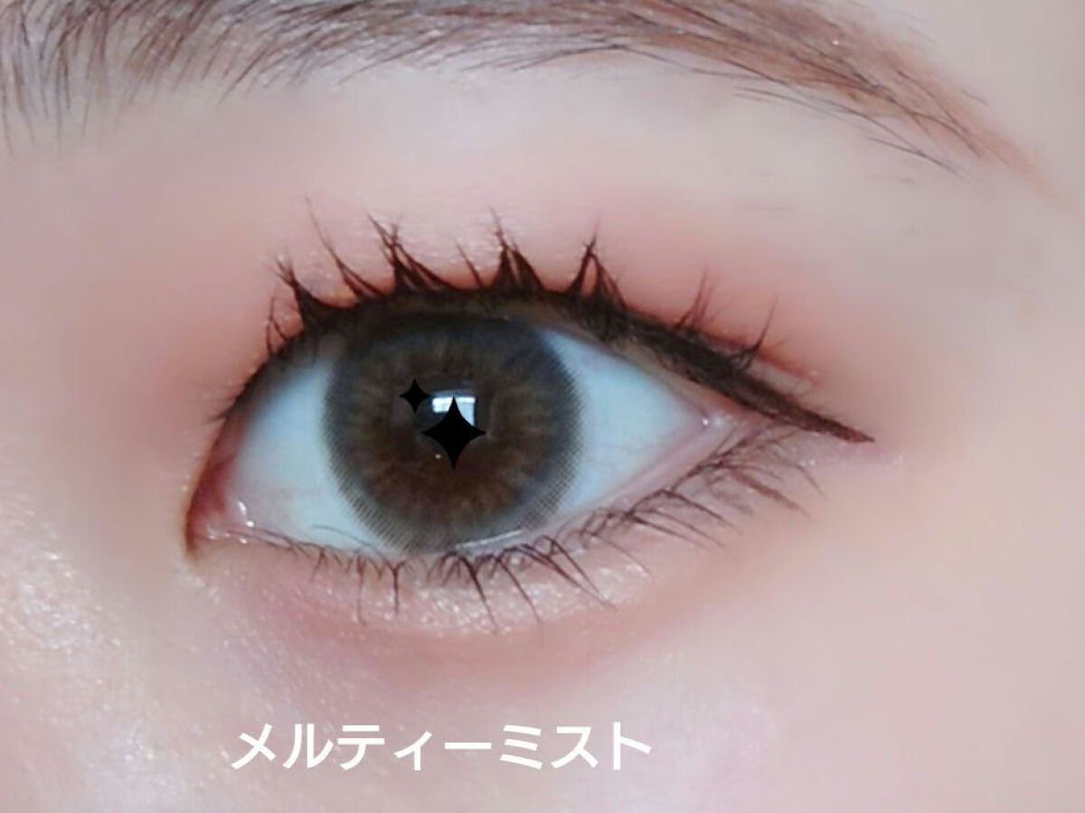 MOLAK 1day/MOLAK/ワンデー（１DAY）カラコンを使ったクチコミ（3枚目）