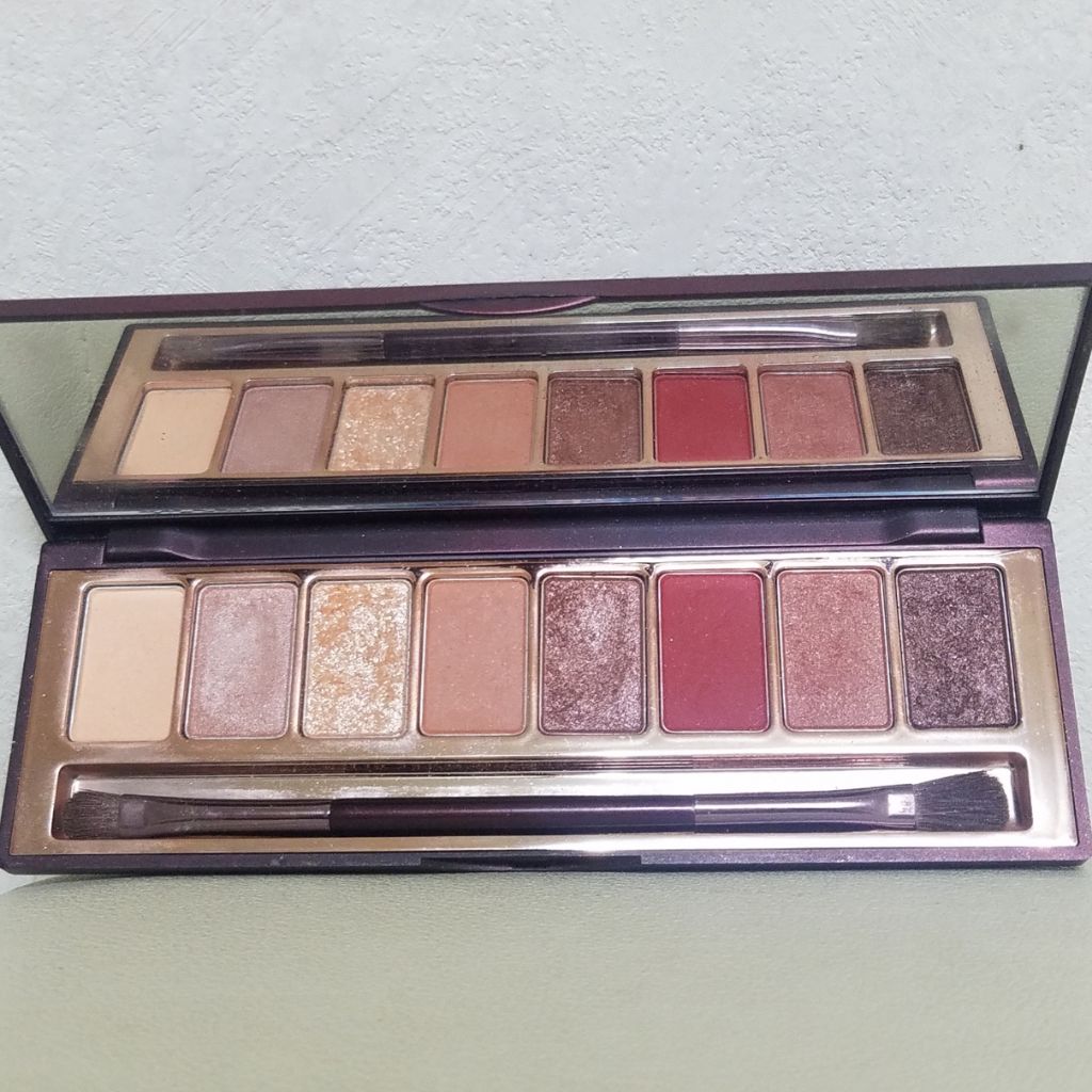 シャトー ラビオッテ ワイン アイシャドウ パレット/LABIOTTE/アイシャドウパレットを使ったクチコミ(1枚目)