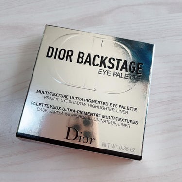 ディオール バックステージ アイ パレット/Dior/アイシャドウパレットを使ったクチコミ（5枚目）