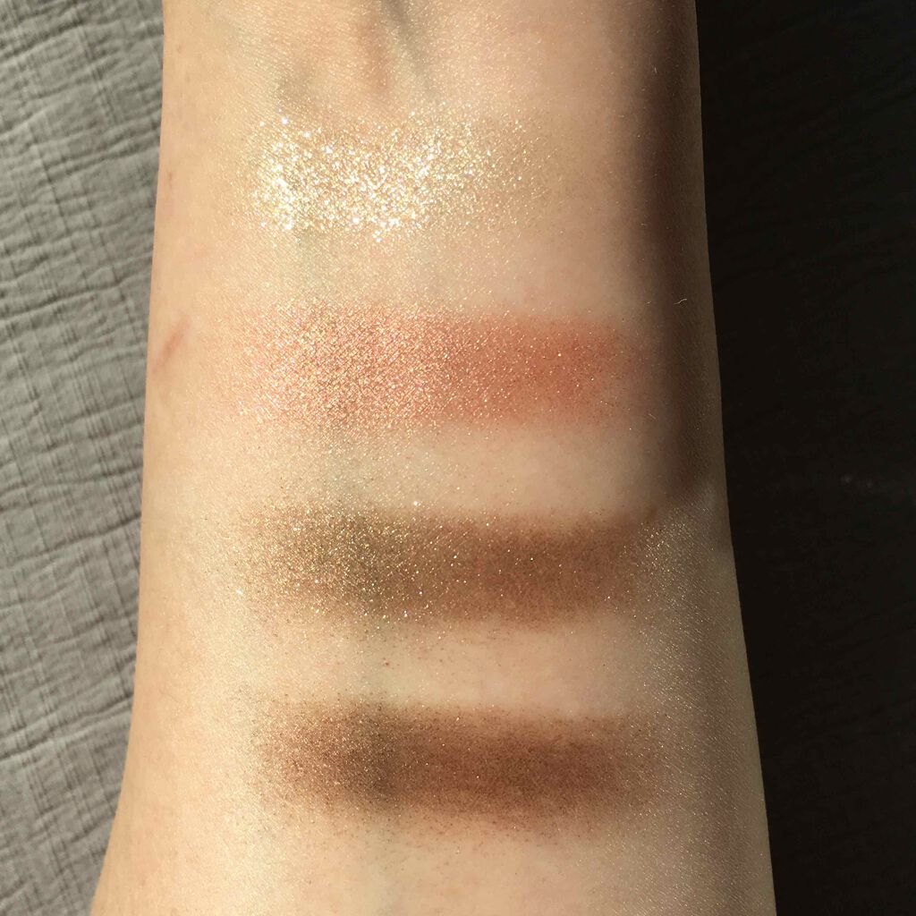 アイ カラー クォード/TOM FORD BEAUTY/アイシャドウパレットを使ったクチコミ(4枚目)