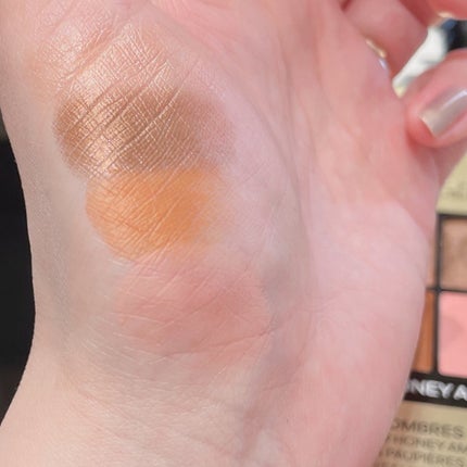 オンブル ジェ/GUERLAIN/アイシャドウパレットを使ったクチコミ(6枚目)