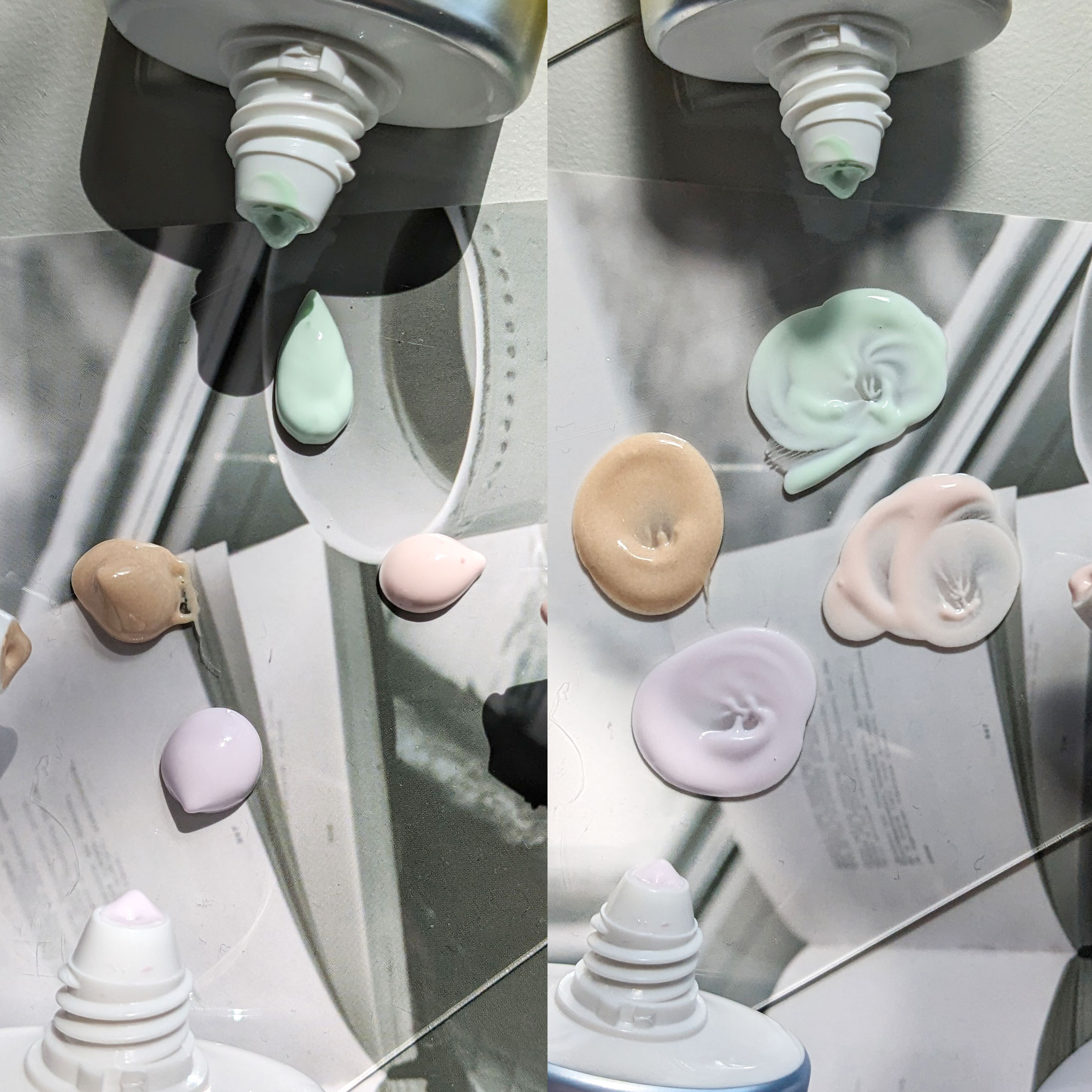 スキンアクア トーンアップUVエッセンス/スキンアクア/日焼け止めクリームを使ったクチコミ（3枚目）