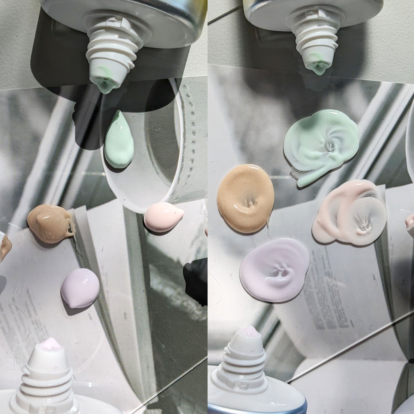 スキンアクア トーンアップUVエッセンス/スキンアクア/日焼け止めクリームを使ったクチコミ(3枚目)