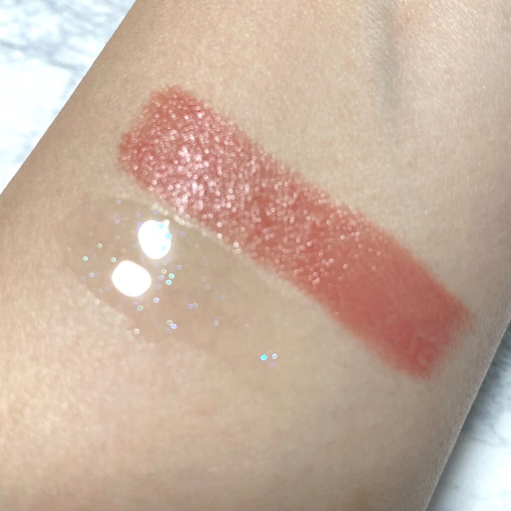 ルージュ ココ ブルーム /CHANEL/口紅を使ったクチコミ（3枚目）