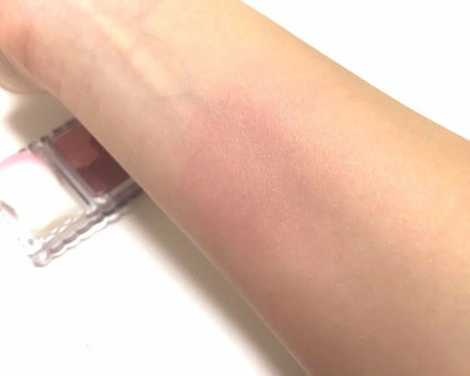 グロウフルールチークス/キャンメイク/パウダーチークを使ったクチコミ(2枚目)