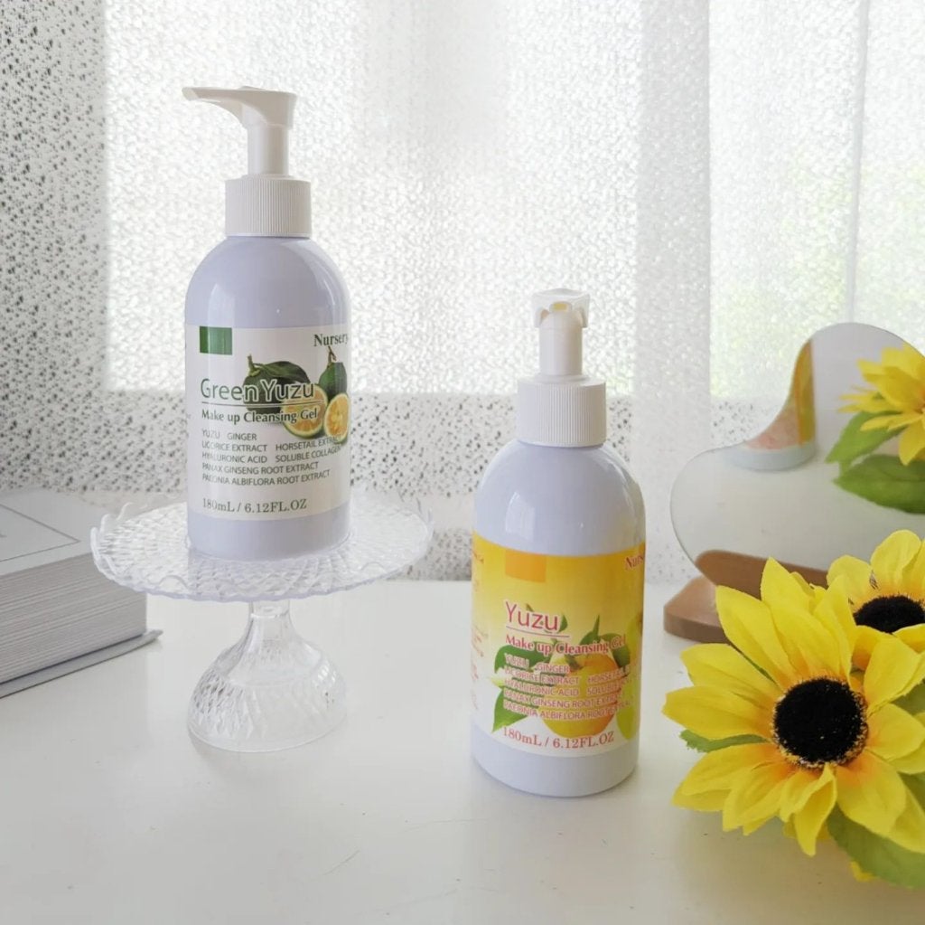 Wクレンジングジェル 青ゆず/Nursery(ナーセリー)/クレンジングジェルを使ったクチコミ(5枚目)