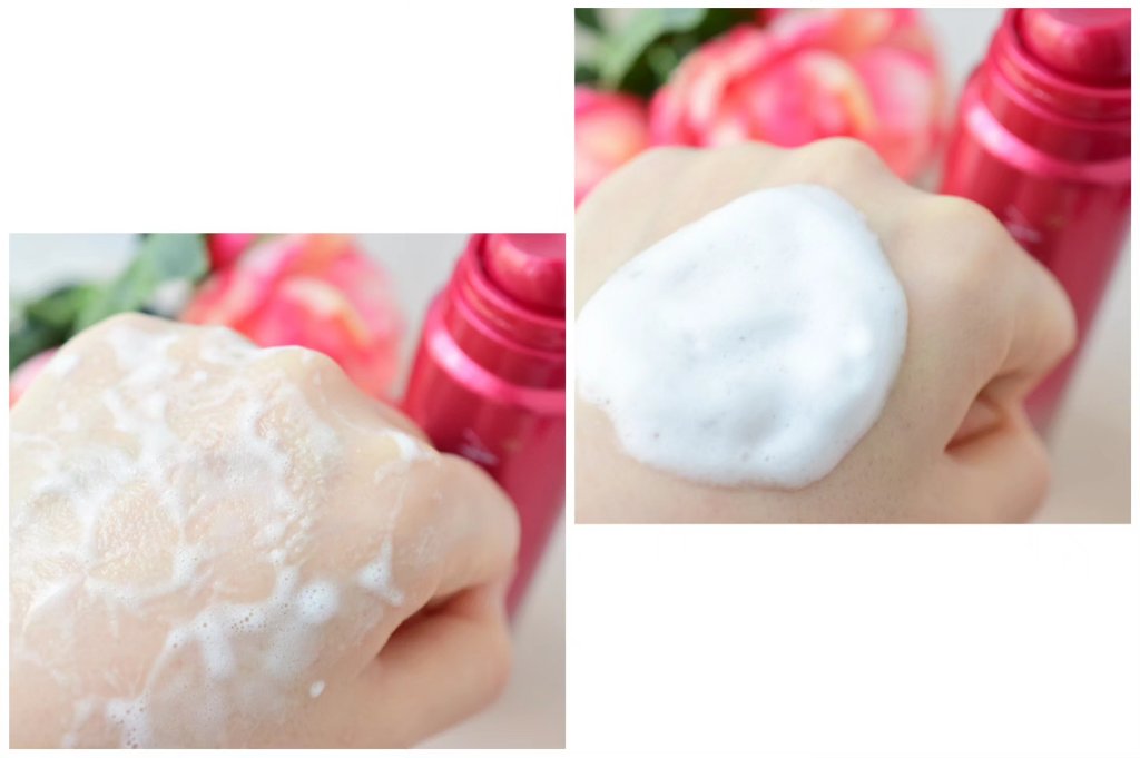 レチノモイスト バブルローション/ADICAL/化粧水を使ったクチコミ（3枚目）