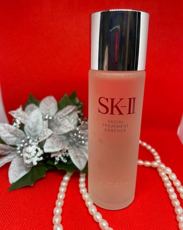 フェイシャル トリートメント エッセンス/SK-II/化粧水を使ったクチコミ（2枚目）