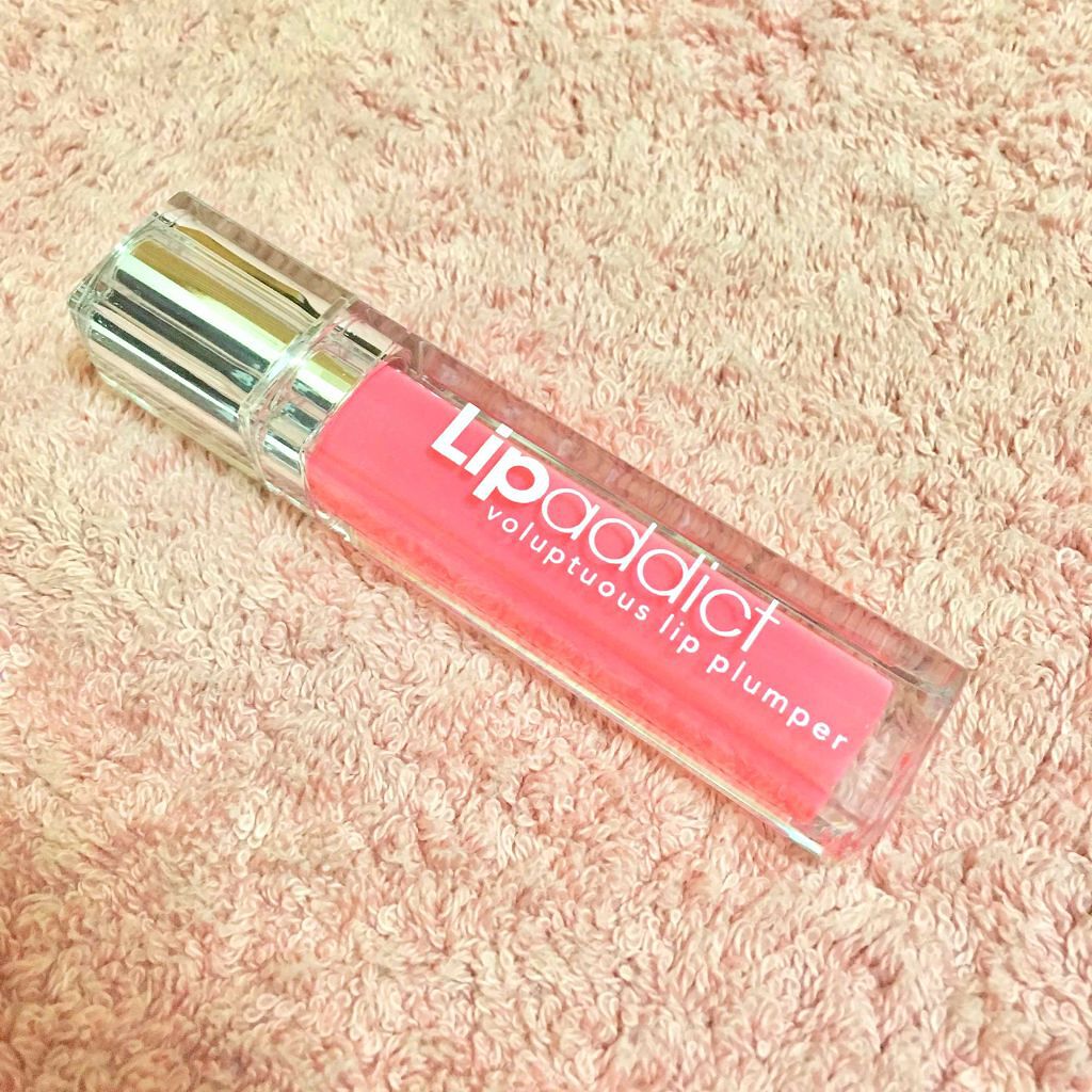 リップアディクト/soaddicted/リップグロスを使ったクチコミ（1枚目）