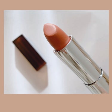 カラーセンセーショナル リップスティック Ｎ 656/MAYBELLINE NEW YORK/口紅を使ったクチコミ（1枚目）