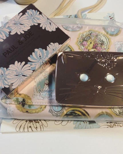 ヴェール ファンデーション/PAUL & JOE BEAUTE/パウダーファンデーションを使ったクチコミ(2枚目)