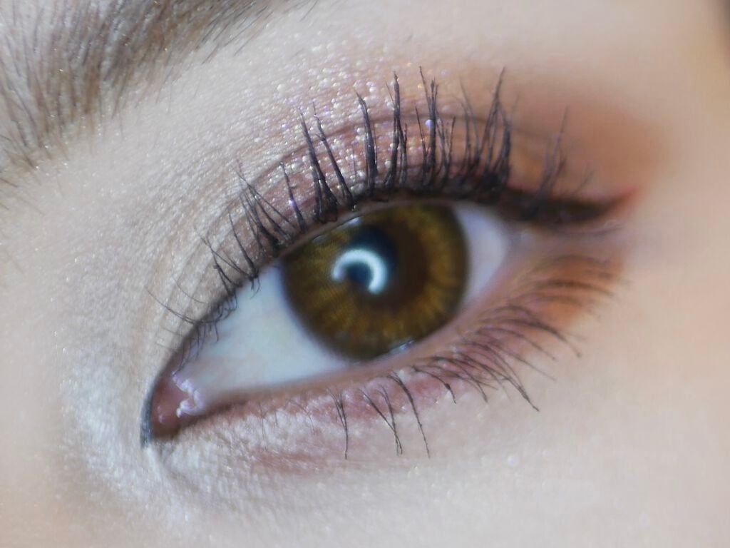 スモール アイシャドウ/M・A・C/単色アイシャドウを使ったクチコミ(5枚目)