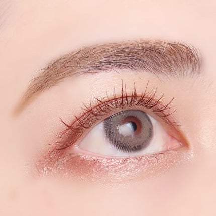 ミューテッド/OLOLA/カラーコンタクトレンズを使ったクチコミ(5枚目)