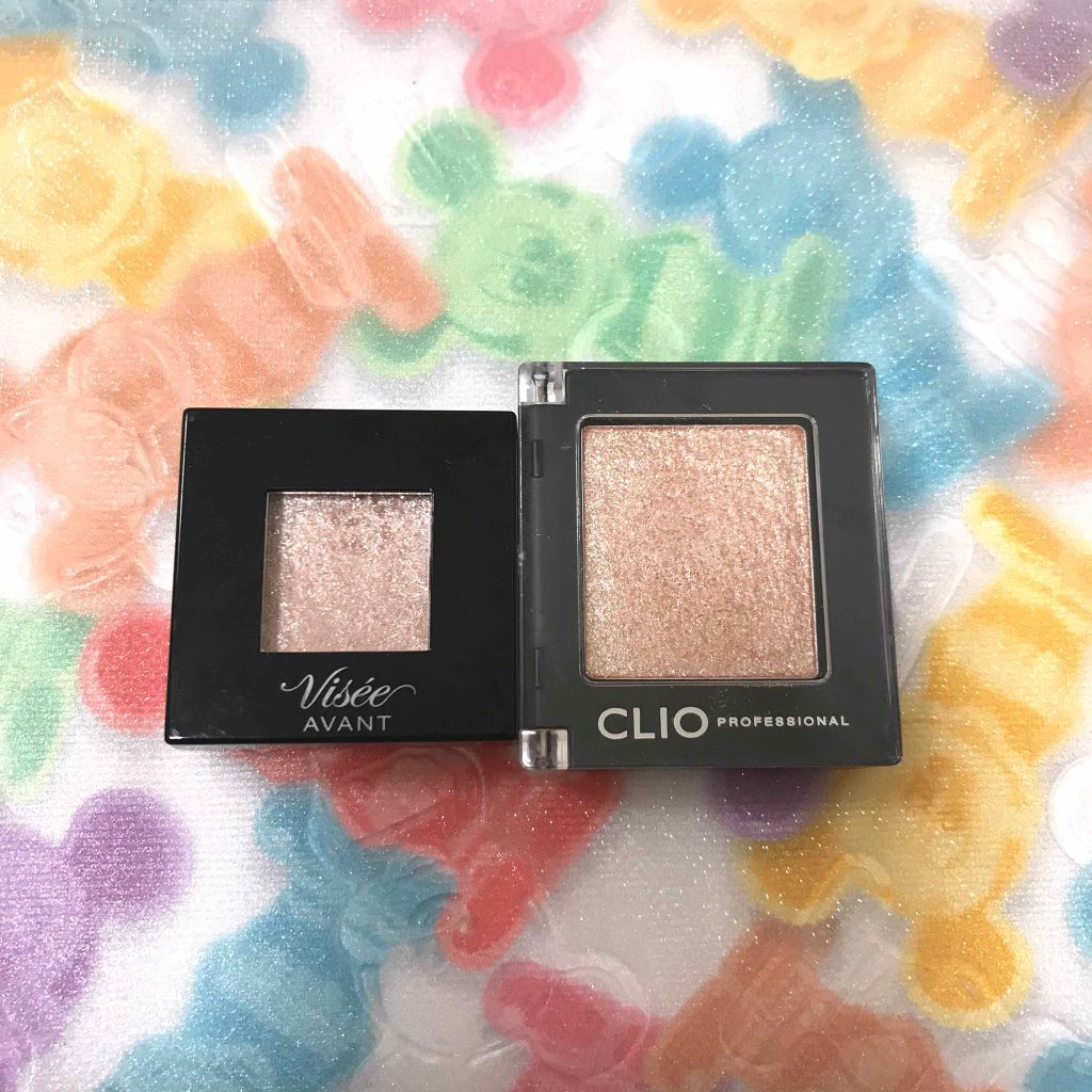 ヴィセ アヴァン シングルアイカラー/Visée/単色アイシャドウを使ったクチコミ（1枚目）