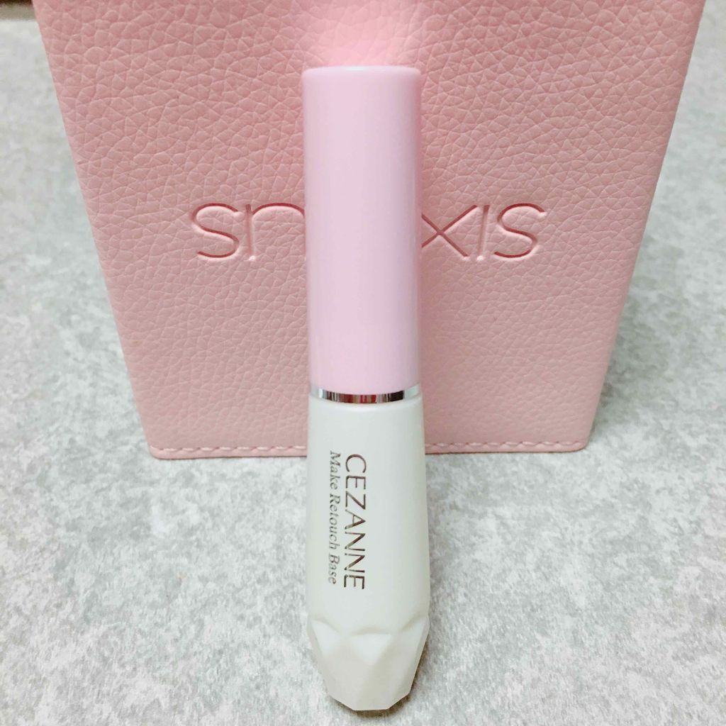 皮脂テカリお直し液/CEZANNE/化粧下地を使ったクチコミ（3枚目）