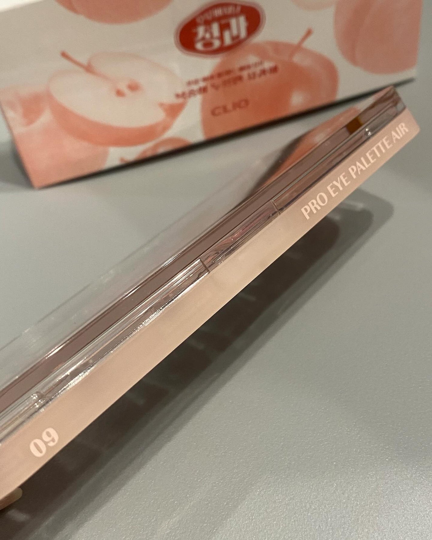 プロ アイ パレット エアー/CLIO/アイシャドウパレットを使ったクチコミ(2枚目)