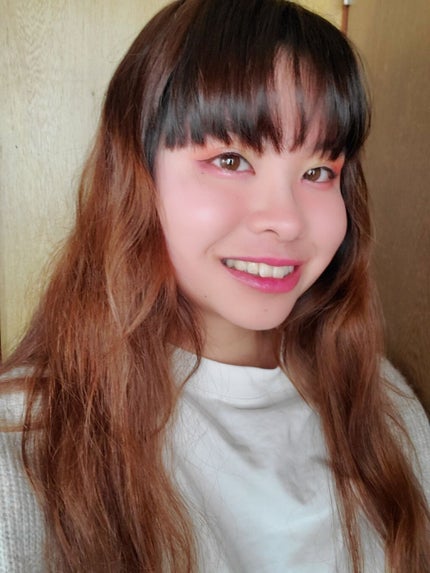 プリズム パウダーアイカラー/リンメル ロンドン/単色アイシャドウを使ったクチコミ(4枚目)