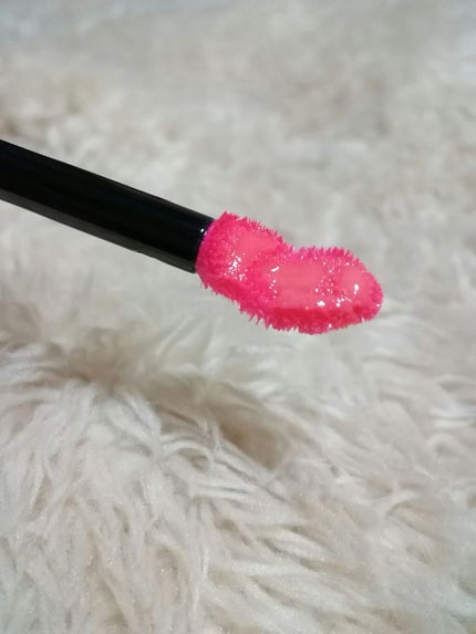 ユイルカレス/ロレアル パリ/リップグロスを使ったクチコミ(3枚目)