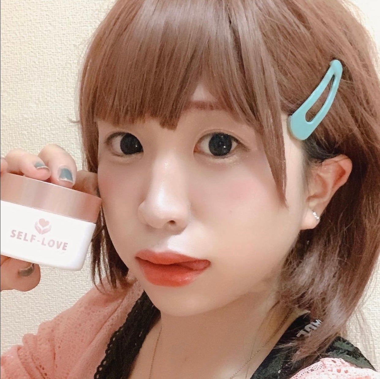 オールインワンラメラマッサージジェル/セルフラブ/オールインワン化粧品を使ったクチコミ(3枚目)